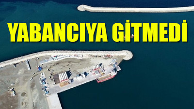 'Gizli kapaklı' dev ihale