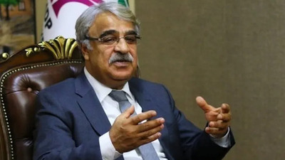 HDP'den 'yeni Anayasa' açıklaması