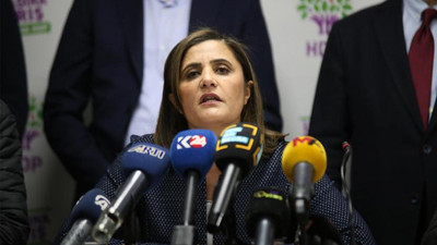 HDP'li Taşdemir’den İçişleri Bakanı Süleyman Soylu'nun açıklamasına yanıt