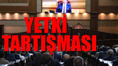 İBB Meclisi'nde 'tetikçi müfettiş' kavgası