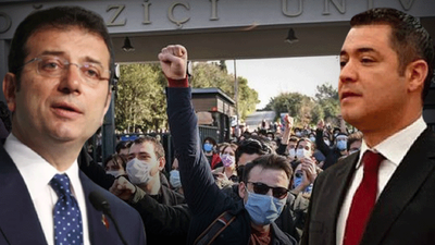 İBB Sözcüsü'nden Boğaziçi açıklaması: Yakından takip ediyoruz