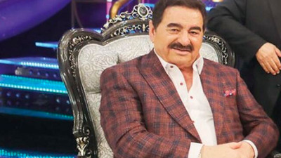 İbrahim Tatlıses’in 43 yaş küçük sevgilisinden yeni poz