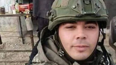 İdlib'de yaralanan asker, hastanede şehit oldu