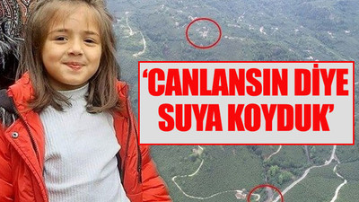 İkranur cinayetinde amca ve halanın ifadeleri ortaya çıktı