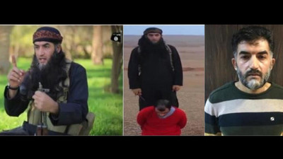 IŞİD'in üst düzey ismi Sakarya'da yakalandı