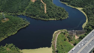 İSKİ, İstanbul'daki barajların  doluluk oranlarındaki son durumu paylaştı