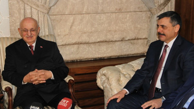 İskilipli’yi anan Vali, İsmail Kahraman’ın özel kalemi çıktı