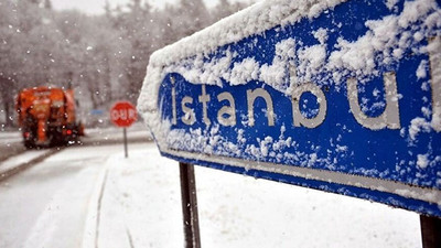 İstanbul'a AKOM'dan bir uyarı daha