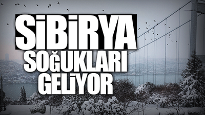 İstanbul'a AKOM'dan uyarı: Pazar günü kar yağışı var