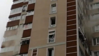 İstanbul Bahçelievler'de patlama
