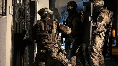 İstanbul'da PKK operasyonu: 11 tutuklama