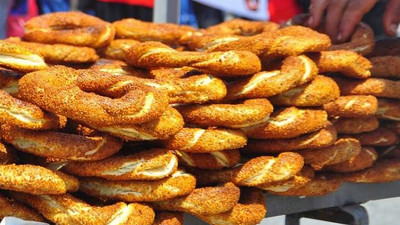 İstanbul'da simide yüzde 25 zam