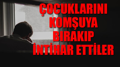 İstanbul Zeytinburnu'nda genç çift ekonomik sıkıntılardan intihar etti