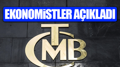İşte Merkez Bankası’nın toplantısından çıkacak karar