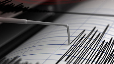 İzmir açıklarında 4.0 büyüklüğünde deprem