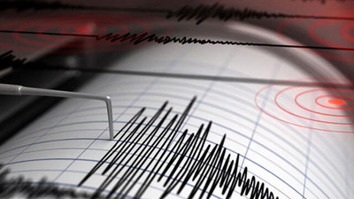 İzmir Karaburun açıklarında korkutan deprem