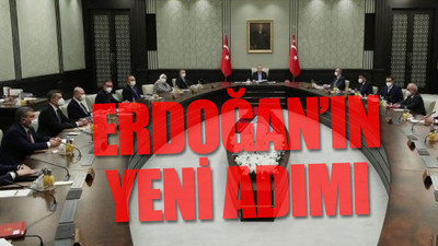 Kabineye revizyon mu geliyor?