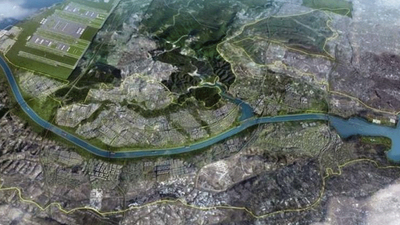 'Kanal İstanbul ile gurur duyuyorum' diyen profesör bilirkişilikten çekildi