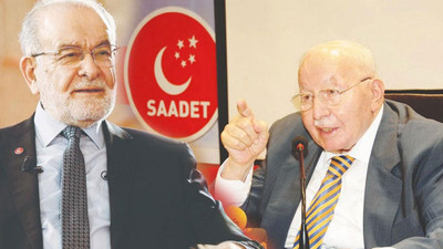 Karamollaoğlu'ndan Necmettin Erbakan anmasında AKP'ye gönderme