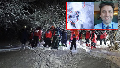 Kayıp doktor, serum bağlanmış olarak ölü bulundu