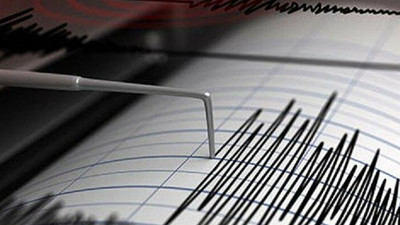 Kayseri’de art arda deprem