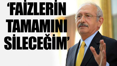 Kılıçdaroğlu Aksaray'da çiftçilere seslendi