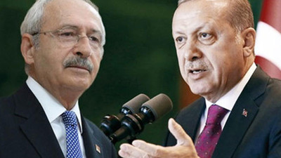 Kılıçdaroğlu'ndan Erdoğan'a beş kuruşluk dava