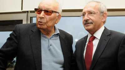 Kılıçdaroğlu'ndan Yaşar Kemal paylaşımı