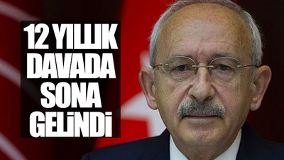 Kılıçdaroğlu'nun 'Bombaları patlatıyorsunuz' sözleri hakkında karar