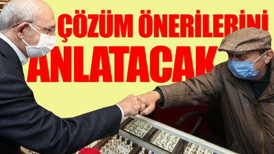 Kılıçdaroğlu o illerde sahaya inecek