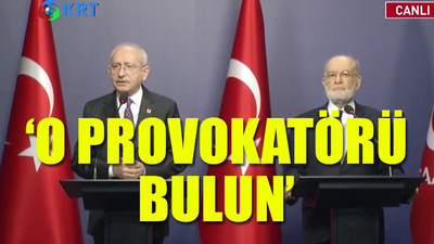 Kılıçdaroğlu ve Karamollaoğlu'ndan flaş 'ittifak', 'seçim sistemi', 'Anayasa' ve 'Boğaziçi protestoları' açıklaması