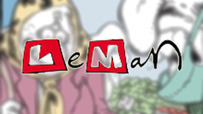LeMan'dan dikkat çeken 'Ay' karikatürü
