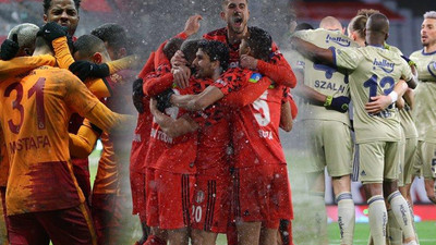 Lig sonundaki tahminini açıkladı: Bu rapora göre şampiyon...