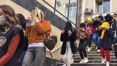 'Mama'nın 'Ponçik' grubu çökertildi