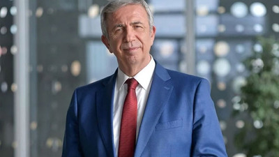 Mansur Yavaş, küçük hayranının çizdiği portreyi profil fotoğrafı yaptı