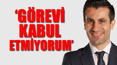 Melih Bulu'nun danışmanı olarak atanan Oğuzhan Aygören'den açıklama