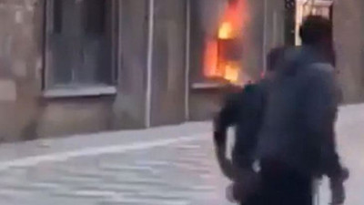 Mersin Büyükşehir Belediyesi'ne saldırıda patlayıcı madde kullanılmış 