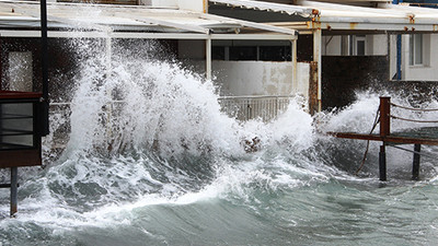 Meteoroloji'den o ile flaş uyarı