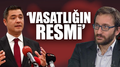 Murat Ongun'dan Fahrettin Altun'a "troll" göndermesi