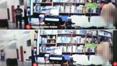 Müvekkiliyle cinsel ilişkiye girerken hâkime yakalandı 