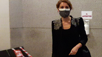 Nagehan Alçı hakim karşısına çıktı: 2 yıl 4 aya kadar hapsi isteniyor