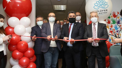 Nilüfer'de 'Sosyal Girişimcilik Merkezi' açıldı