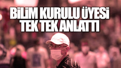 Normalleşmeye en yakın illeri açıkladı