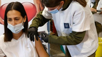 Nüfusunun yarısını aşılayan ülkeden kritik açıklama