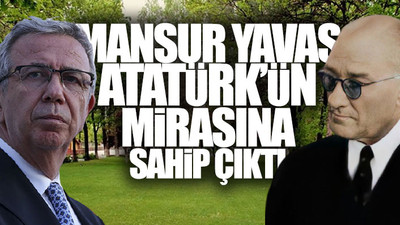 O ihaleyi Ankara Büyükşehir Belediyesinin şirketi kazandı