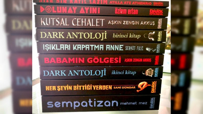 Pandemide okuyucuya korku, gerilim ve polisiye kitapları