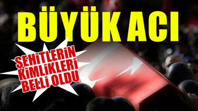 Pençe Kartal-2 harekatında 2 asker şehit oldu