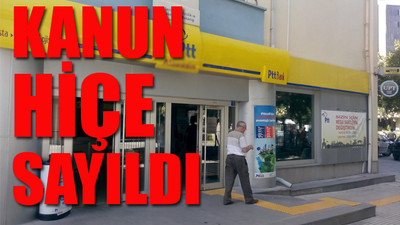 PTT’de yöneticilere 'her koşulda' 36 kat tazminat hakkı