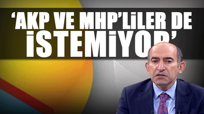 'Rektör ataması' anketinde dikkat çeken sonuç: Halk rahatsız