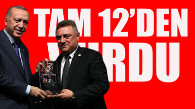 Rizespor Başkanı’na pazarlıkla 95 milyon liralık ihale